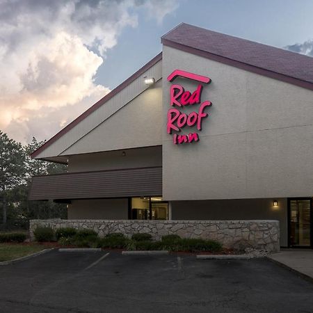 Red Roof Inn Columbus East- Reynoldsburg Brice Екстер'єр фото