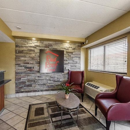 Red Roof Inn Columbus East- Reynoldsburg Brice Екстер'єр фото