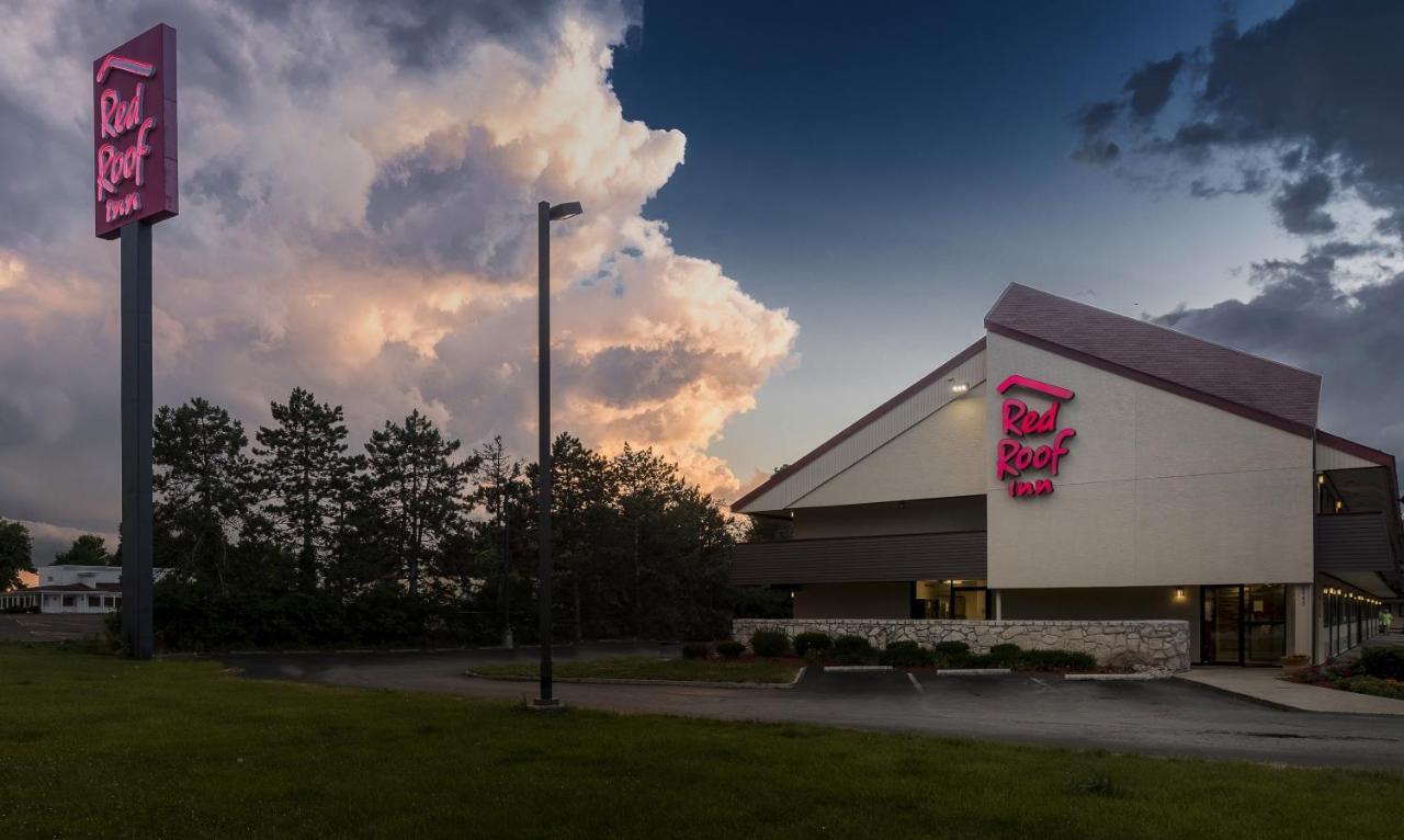 Red Roof Inn Columbus East- Reynoldsburg Brice Екстер'єр фото