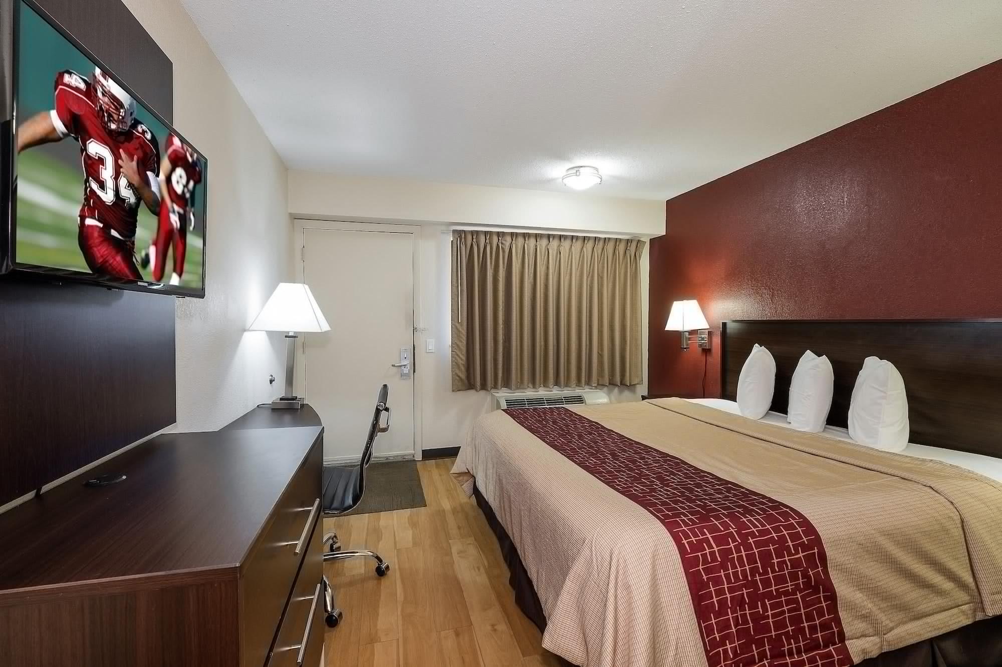 Red Roof Inn Columbus East- Reynoldsburg Brice Екстер'єр фото