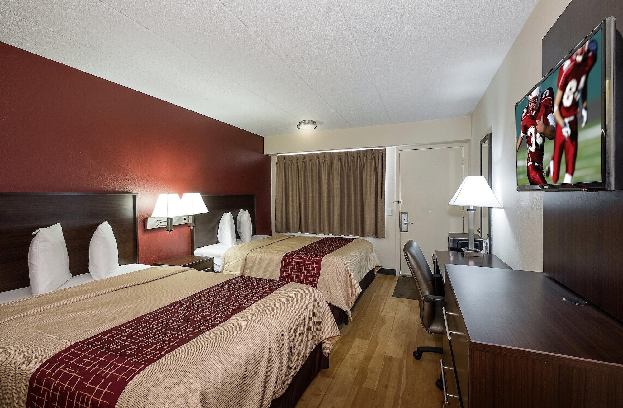 Red Roof Inn Columbus East- Reynoldsburg Brice Екстер'єр фото