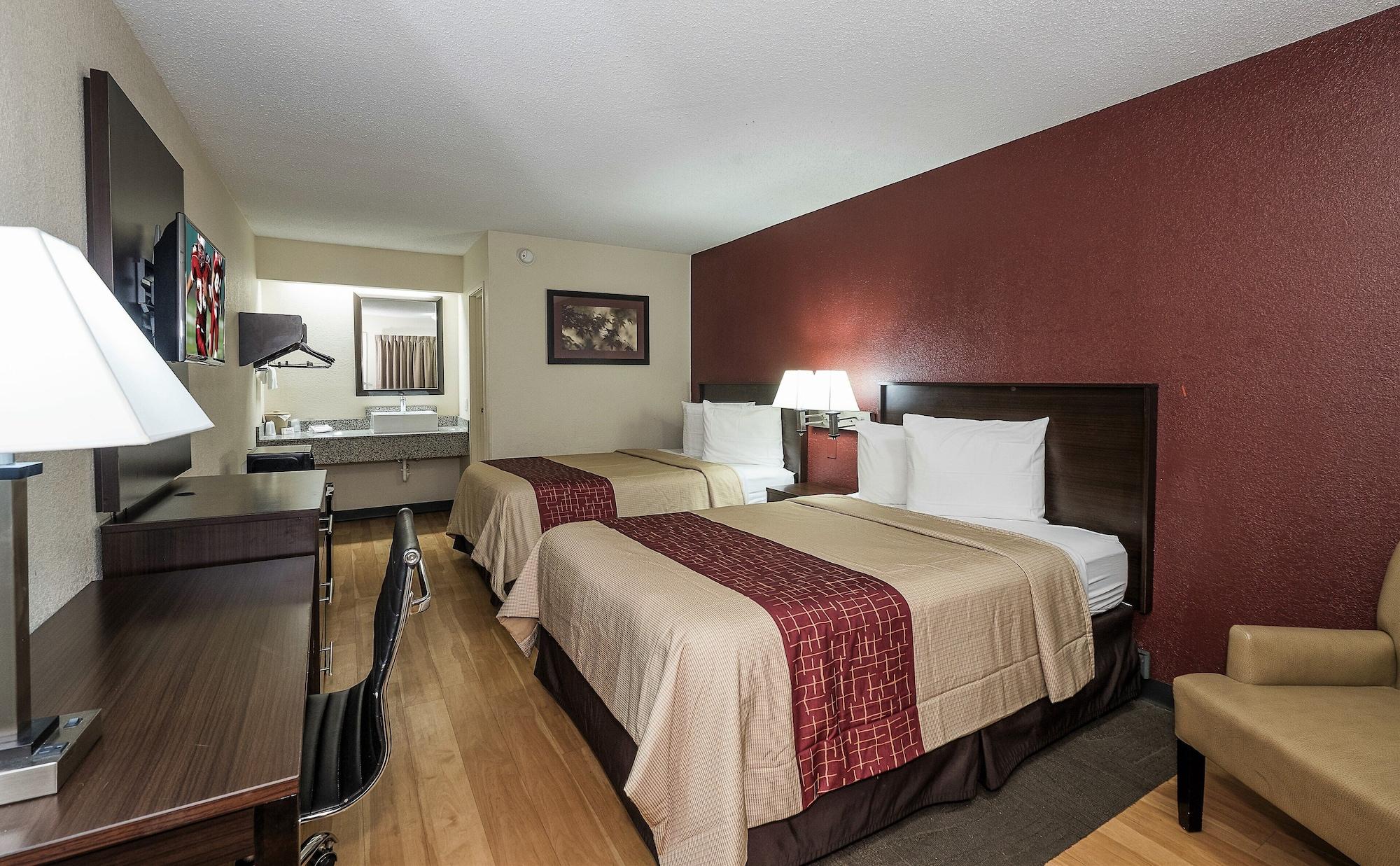 Red Roof Inn Columbus East- Reynoldsburg Brice Екстер'єр фото