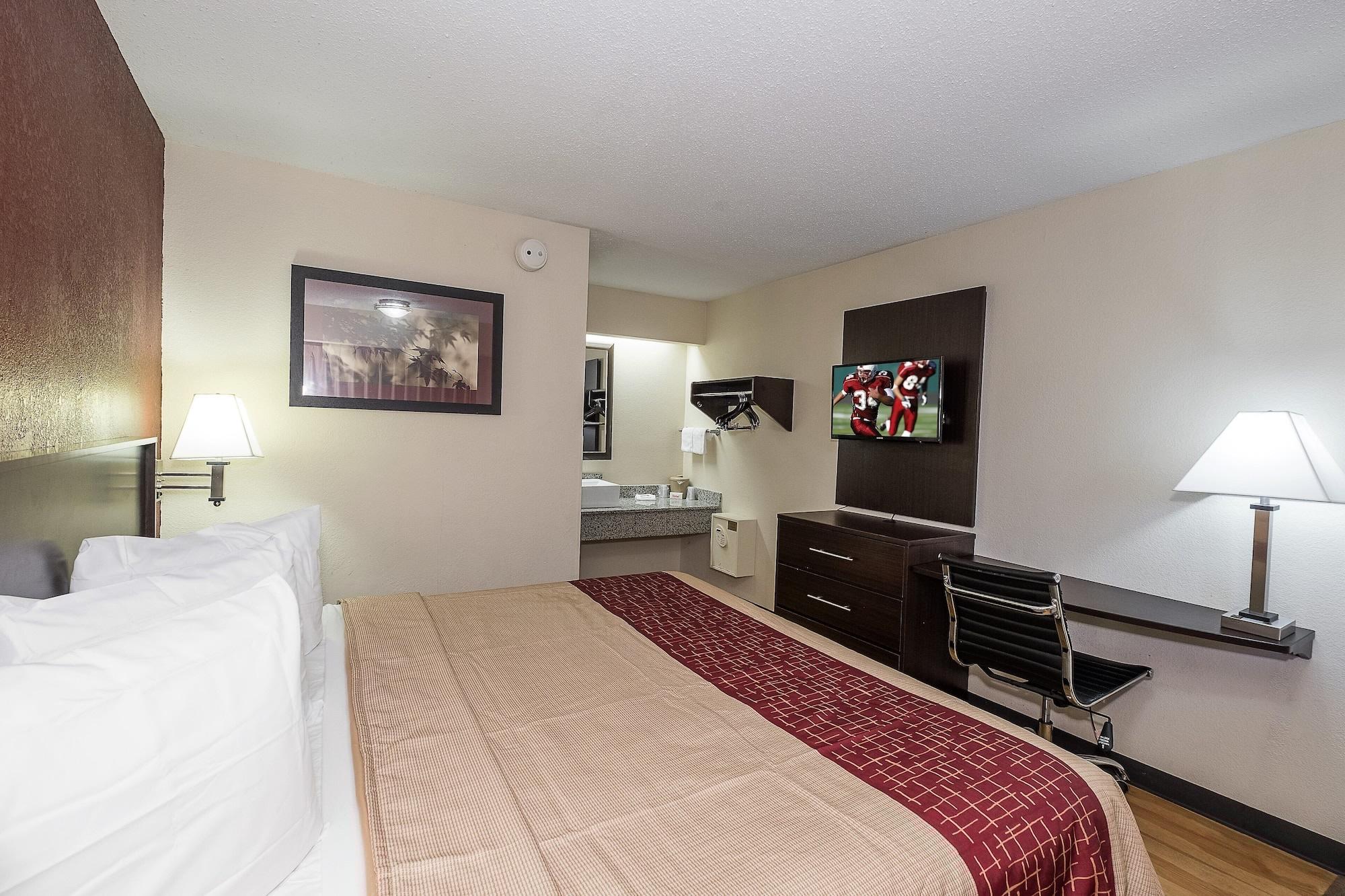Red Roof Inn Columbus East- Reynoldsburg Brice Екстер'єр фото