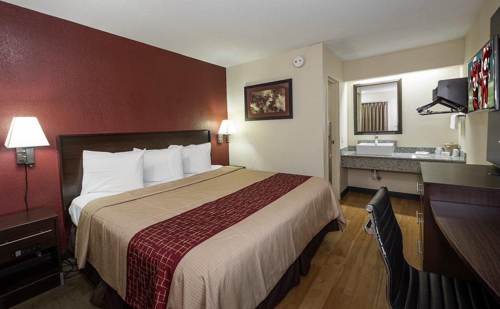 Red Roof Inn Columbus East- Reynoldsburg Brice Екстер'єр фото
