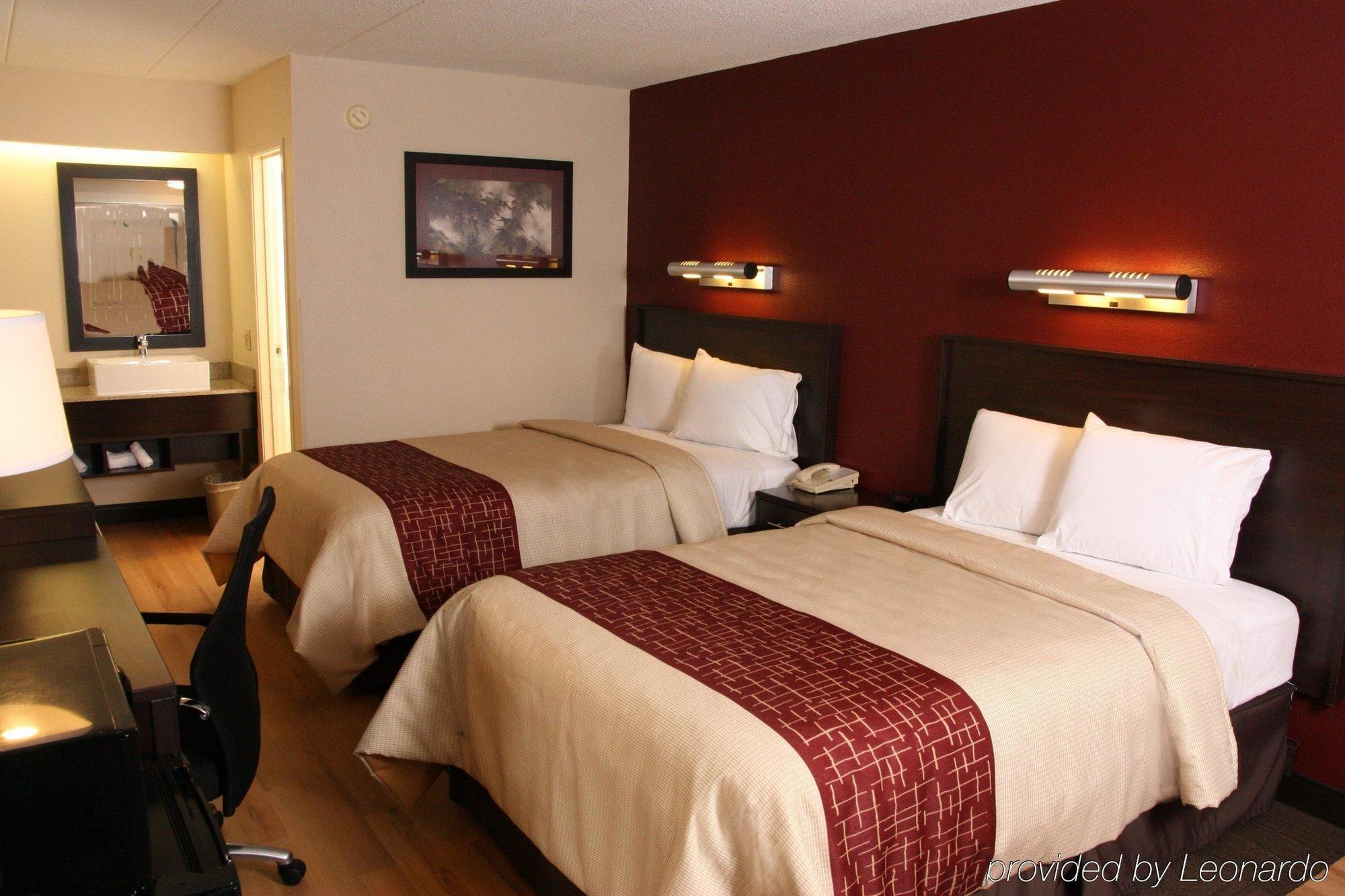 Red Roof Inn Columbus East- Reynoldsburg Brice Екстер'єр фото