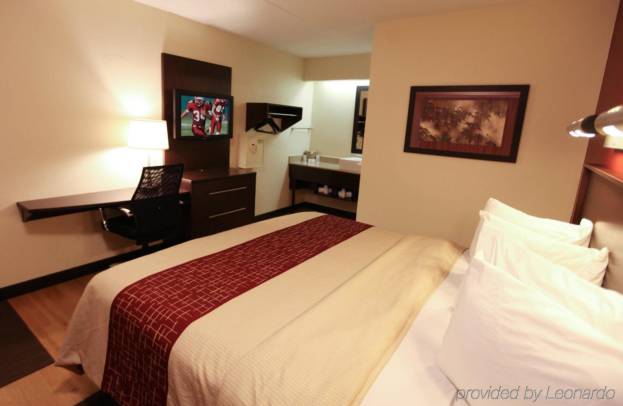 Red Roof Inn Columbus East- Reynoldsburg Brice Екстер'єр фото