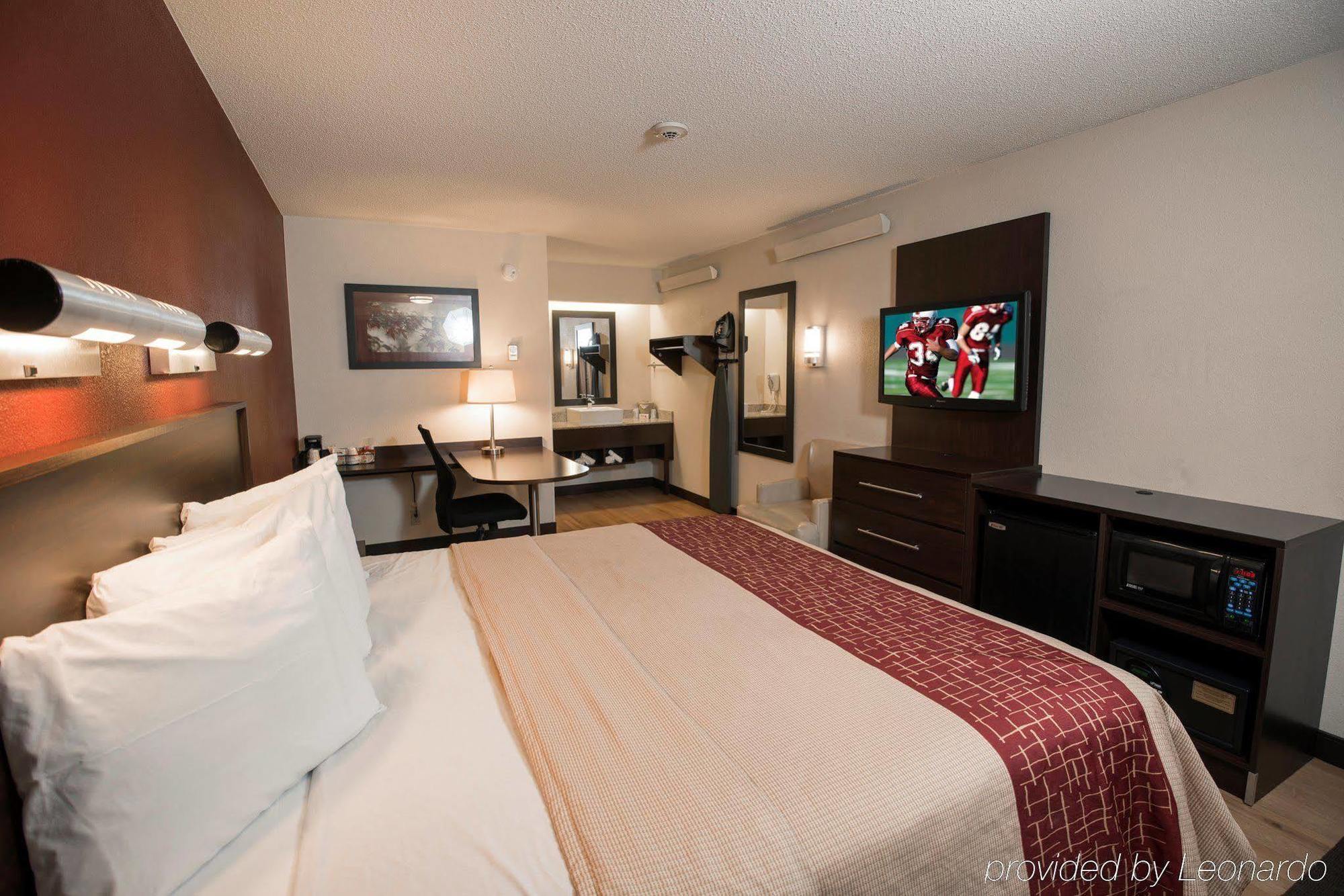 Red Roof Inn Columbus East- Reynoldsburg Brice Екстер'єр фото