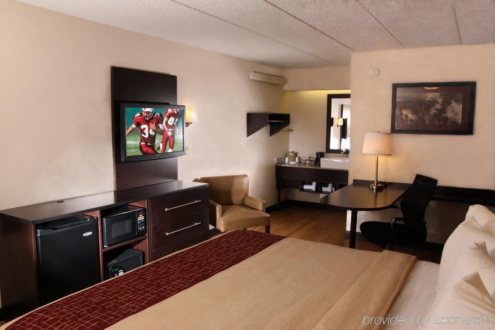 Red Roof Inn Columbus East- Reynoldsburg Brice Екстер'єр фото