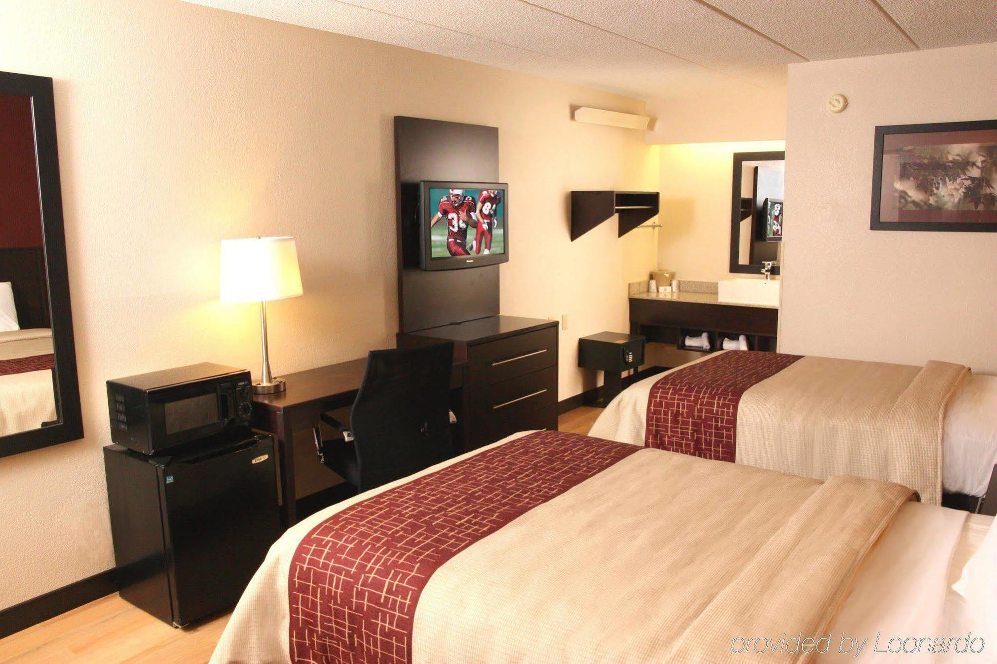 Red Roof Inn Columbus East- Reynoldsburg Brice Екстер'єр фото