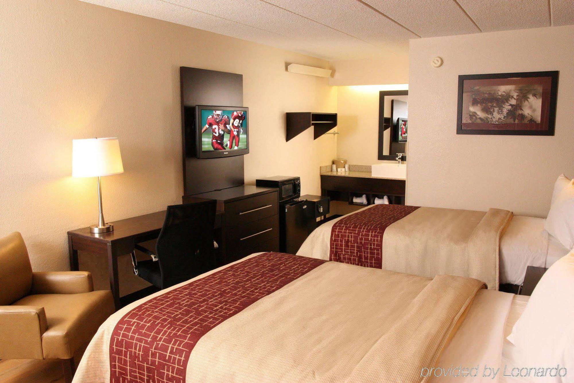 Red Roof Inn Columbus East- Reynoldsburg Brice Екстер'єр фото
