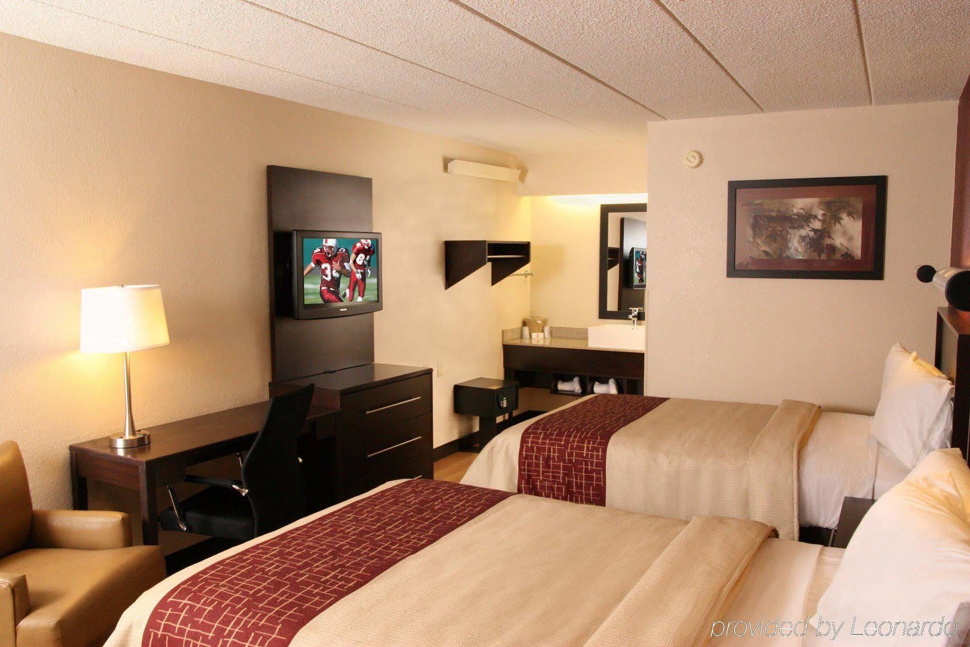 Red Roof Inn Columbus East- Reynoldsburg Brice Екстер'єр фото