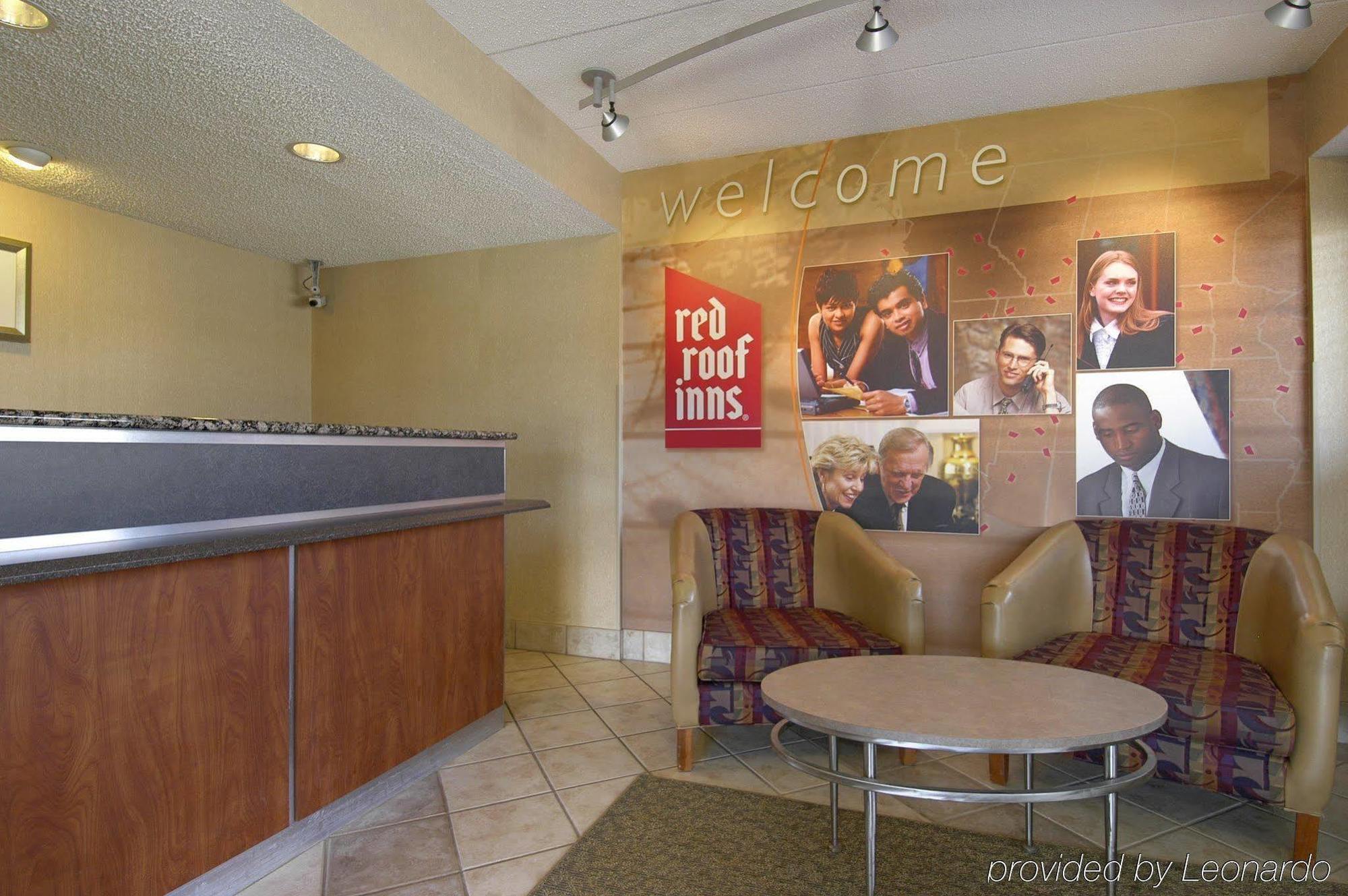 Red Roof Inn Columbus East- Reynoldsburg Brice Екстер'єр фото