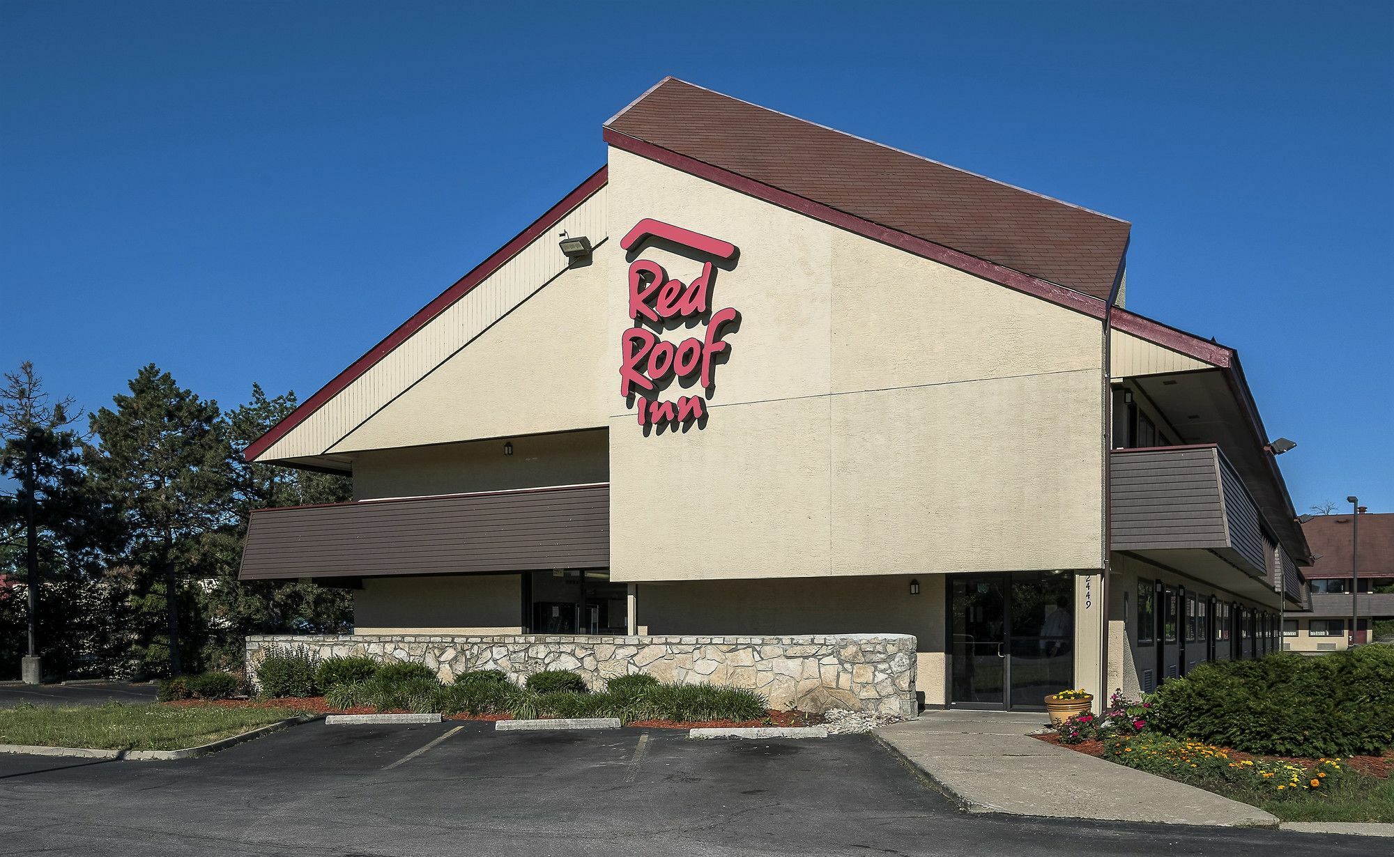 Red Roof Inn Columbus East- Reynoldsburg Brice Екстер'єр фото